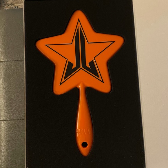 Jeffree Star Cosmetics Exclusive Handheld Mirror Only available in mystery box - Picture 2 of 9